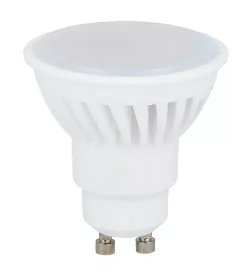 GU10 LED-fényforrás, 7 W, Meleg fehér WW 2700K 630lm, LL-247613 LED line Vásárlói kedvenc