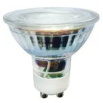 Korlátozott ajánlat GU10 LED-fényforrás, 5 W, Hideg fehér CW 6500K 410lm, LL-248320 LED line