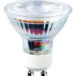 Különleges ajánlat GU10 LED-fényforrás, 3 W, Meleg fehér WW 2700K 273lm, LL-247835 LED line