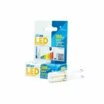 G9 LED-fényforrás, 4 W, Meleg fehér CW K lm, LAB-21-3100-03 LED Labs Árcsökkenés
