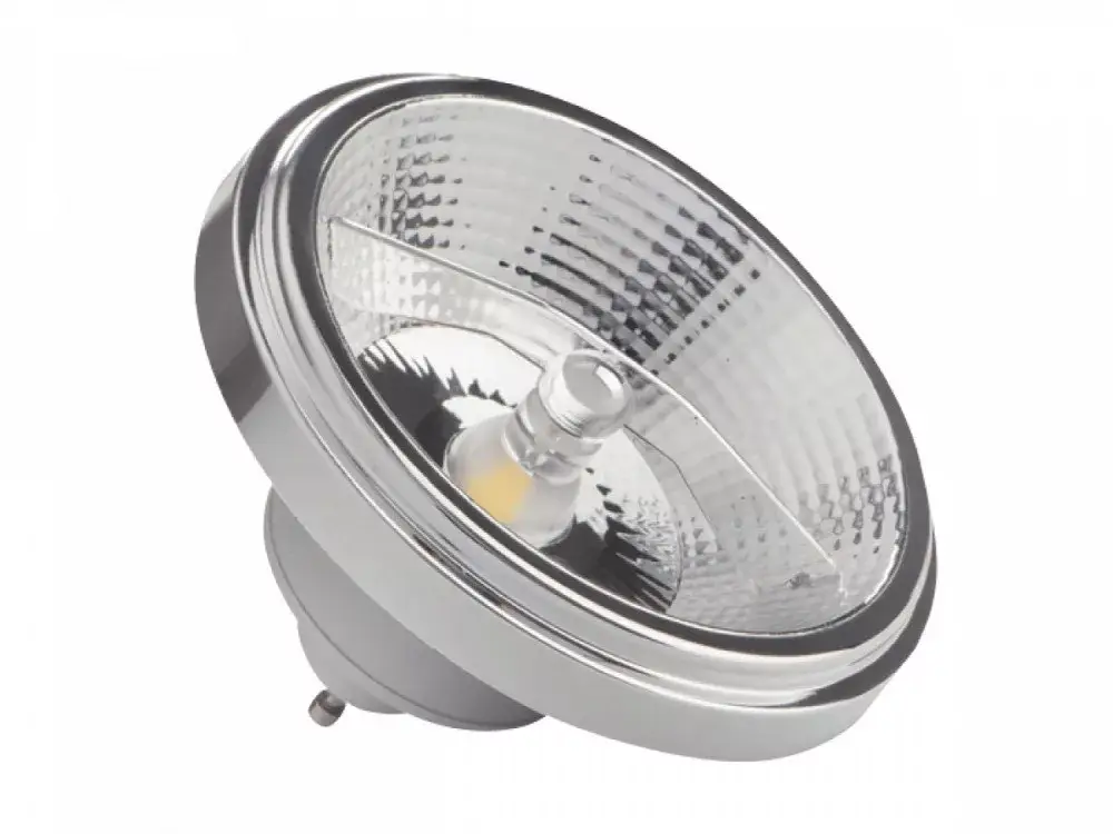 Árengedmény AR111 GU10 LED-fényforrás, 12 W, Természetes fehér, 3 év garancia NW 4000K 1080lm, LL-470331 LED line