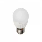 Kiárusítás E27 LED-fényforrás, 7 W, Meleg fehér, 5 év garancia WW 2700K 1000lm, LL-247590-II LED line