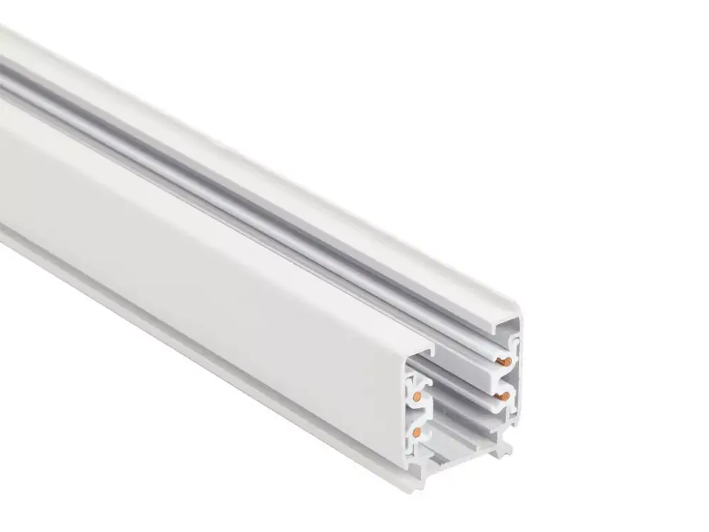 Olcsó 3-phase busway LUMICANTO POWERTRACK 2m white PRIME LL-220737 LED line