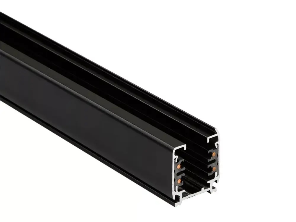 3-phase busway LUMICANTO POWERTRACK 1m black PRIME LL-220690 SpectrumLED Legnépszerűbb
