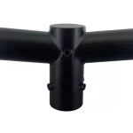 Újdonság Bracket for 2 fixtures for folding lighting pole black LL-220348 LED line