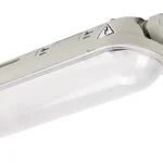 LINKER hermetic fixture 5000K 40W 6000lm IP65 120cm gray PRIME DALI LL-201279-DALI LED line Népszerű