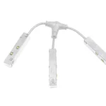 LUMINES GENESIS Magnetic track power feed type T white LAB-37-0074-30 LED Labs Nézd meg most