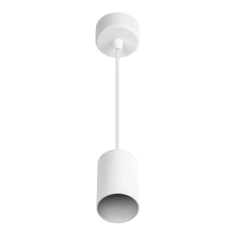 LEDline® pendant luminaire GU10 white PIPE LL-478306 LED line Gyors kiszállítás