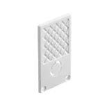 Különleges ajánlat LUMINES GENESIS Magnetic track recessed endcap white set LAB-37-0058-30 LED Labs