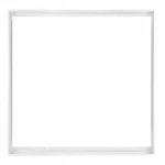 Ajánlat LEDline PRIME Surface mounting frame 60x60 white H65mm LL-203440 LED line