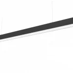 Ajánlat PRIME FUSION Lineáris lámpa, 60W, 120°, IP20, Természetes fehér, fekete, 5 év garancia LL-478962 SpectrumLED