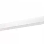 PRIME FUSION Lineáris lámpa, 20W, 120°, IP20, szabályozható, Természetes fehér, fehér, 5 év garancia LL-204041 LED line Kiárusítás