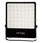 Azonnal elérhető FLUX LED-reflektor, 30°, IP66, 600 W, Természetes fehér, fekete LL-202634 SpectrumLED