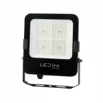 Exkluzív ajánlat FLUX LED-reflektor, 120°, IP66, 50 W, Természetes fehér, fekete LL-200296 LED line