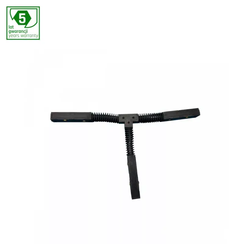 Biztonságos fizetés SYSTEM SHIFT - POWER SERIAL CONNECTOR (ELASTIC) x3(T) BLACK WLD40070 SpectrumLED