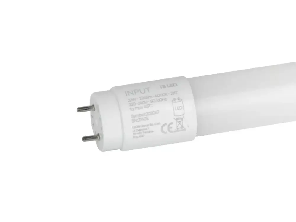 Kiárusítás T8 LED-fénycső NANO 23W, 150 cm, Hideg fehér LL-216747 LED line