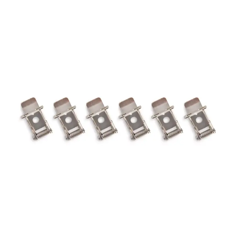 Legnépszerűbb Clips for NELIO 30x120 Kobi KOBI-001789 KOBI