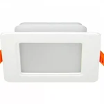 LEDline LITE Downlight MOLLY 5W 450lm 3000K square LL-201033 LED line Kedvezmény