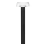 Nézd meg most Suntis Solar Garden Light 3000K 170lm 2Ah USB-C Round IP54 Black PRIME LL-217584 LED line
