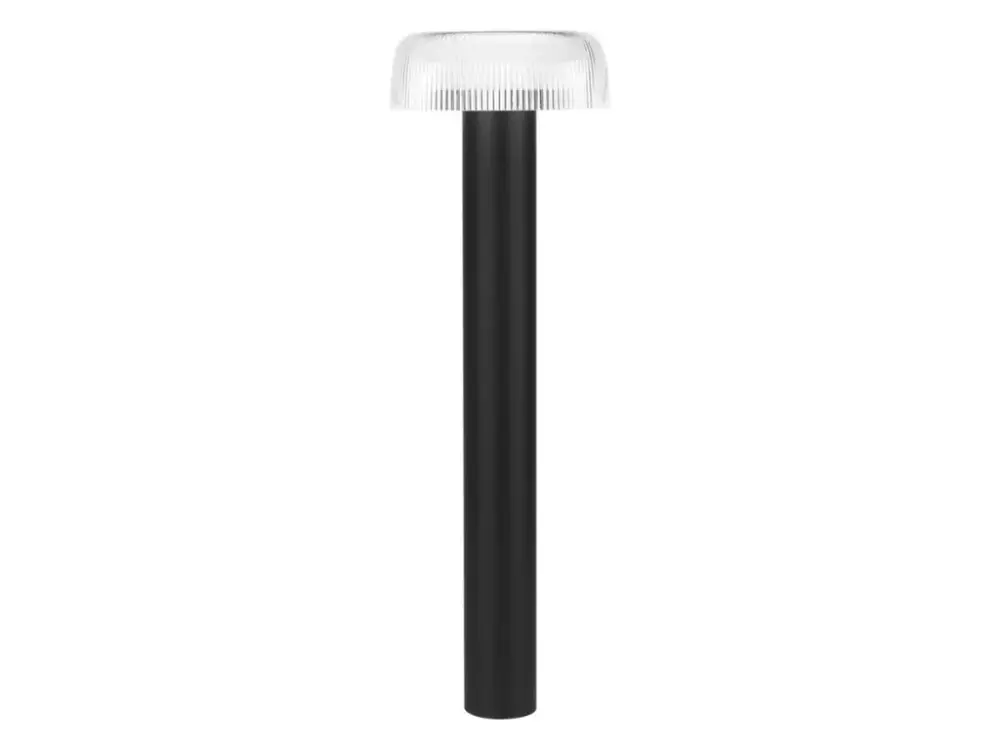 Nézd meg most Suntis Solar Garden Light 3000K 170lm 2Ah USB-C Round IP54 Black PRIME LL-217584 LED line