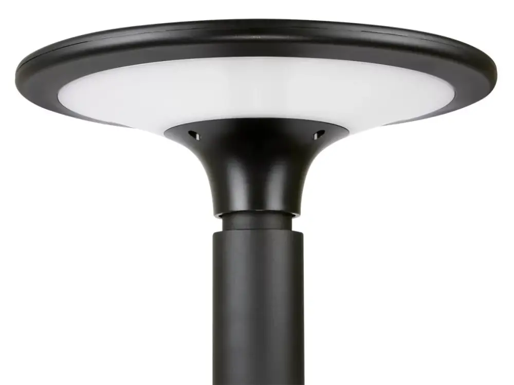 SUNLO solar park luminaire 20W 3000K/4000K 2200lm 6000mAh PRIME LL-217539 LED line Biztonságos fizetés