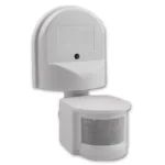 LEDline Outdoor motion sensor IP44 white LL-CZ-R-Z-B LED line Gyors kiszállítás
