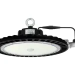 PHANTOM Csarnokvilágító, 90°, IP65, IK08, 200 W, Természetes fehér, fekete, 5 év garancia LL-219274 LED line Vedd meg most
