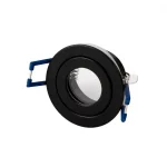 LEDline® downlight waterproof MR11 round black LL-249297 LED line Vásárlói kedvenc