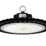 Azonnal elérhető PHANTOM Csarnokvilágító, 120°, IP65, IK08, 200 W, Természetes fehér, fekete, 5 év garancia LL-219205 LED line