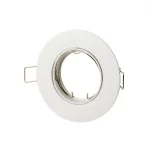 Biztonságos fizetés LEDline® downlight round adjustable die cast aluminium white LL-242915 LED line