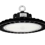 PHANTOM Csarnokvilágító, 60°, IP65, IK08, 150 W, Természetes fehér, fekete, 5 év garancia LL-216426 LED line Expressz szállítás