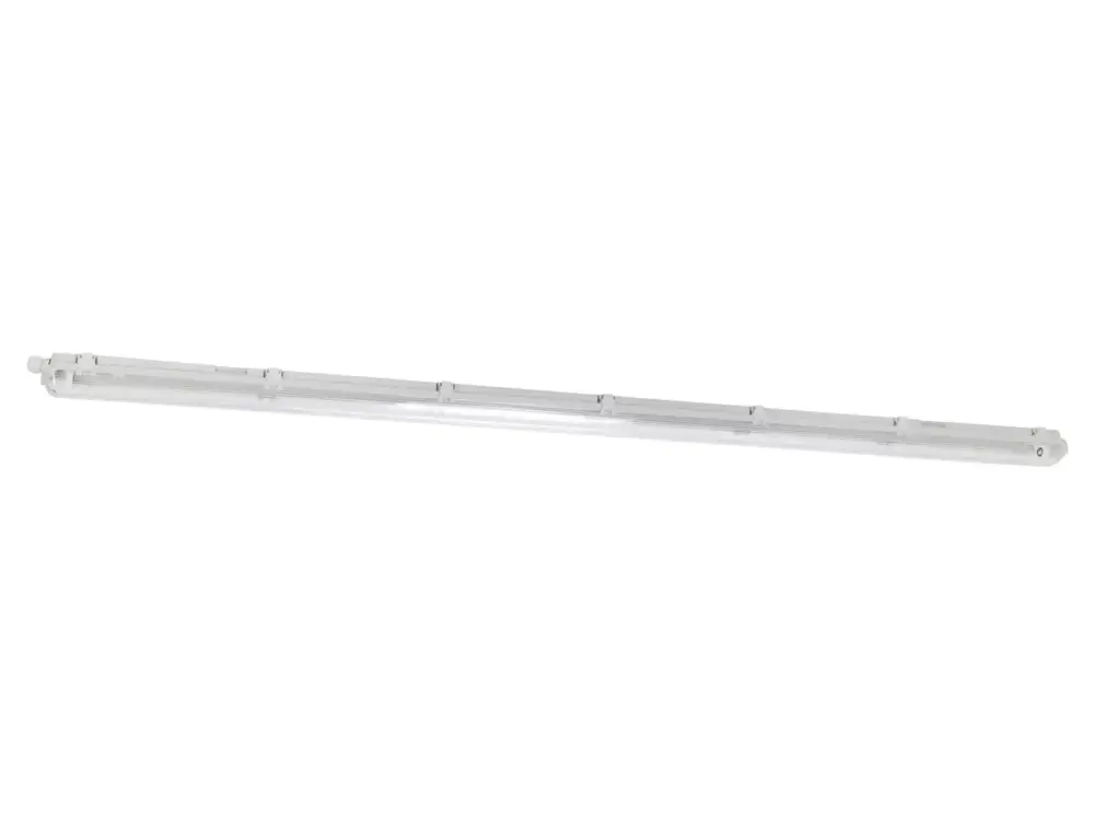 Outlet VANTA hermetic luminaire for T8 fluorescent lamps 1x150cm T8 LED ABS/PS LL-203907-II LED line