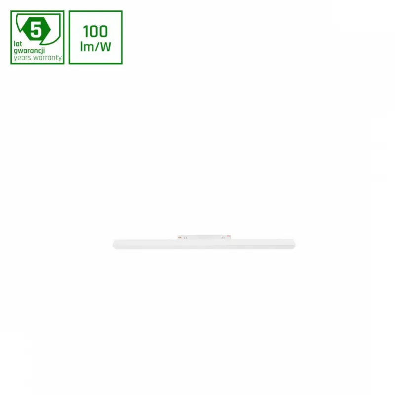 SYSTEM SHIFT SMART- LINE M TRACK LIGHT 602MM 17W 100DEG WHITE CCT/DIM 5 Y WARRANTY WLD40038_SMART SpectrumLED Legnépszerűbb