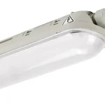 LINKER TRI-PROOF 40W 4000K 6000lm150lm/W IP65 120cm CNBOP 3H AT PRIME LL-479594-CAW3HAT LED line Szuper akció