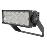 Utolsó esély ESTADIO Csarnokvilágító, 40°, IP66, IK10, 200 W, Hideg fehér, fekete, 5 év garancia LL-217003 LED line