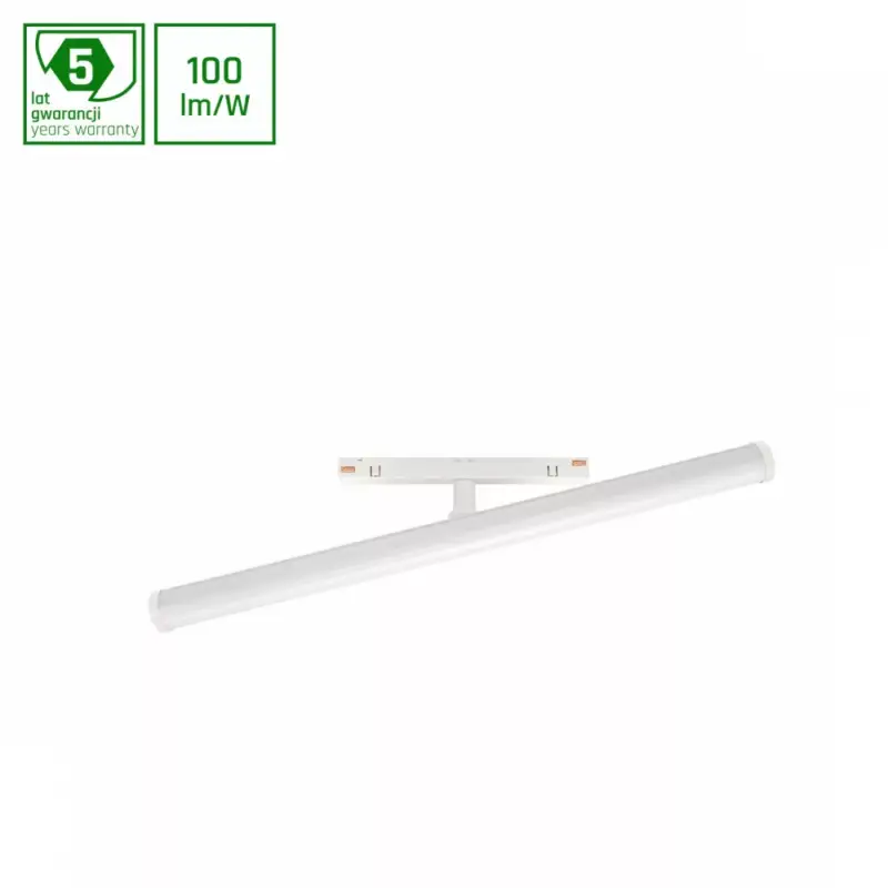 Bestseller SYSTEM SHIFT SMART- BEAM TRACK LIGHT FI28X400X75MM 12W 150DEG WHITE CCT/DIM 5 Y WARRANTY WLD40036_SMART SpectrumLED