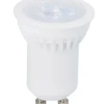 Legkelendőbb GU11 LED-fényforrás, 3 W, Meleg fehér WW 2700K 255lm, LL-248108 LED line