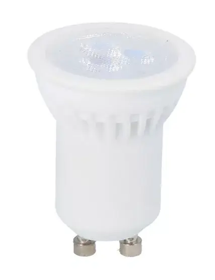 Legkelendőbb GU11 LED-fényforrás, 3 W, Meleg fehér WW 2700K 255lm, LL-248108 LED line