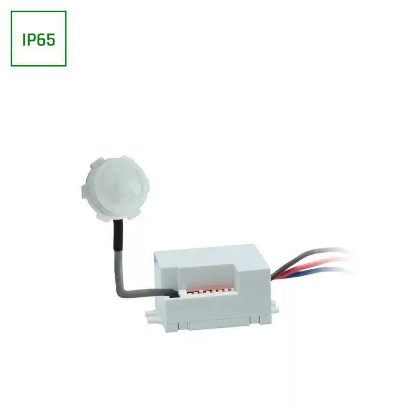 PIR SENSOR 360DEG 100W 6M IP20/IP65 230V SPECTRUM WOJ06299 SpectrumLED Outlet