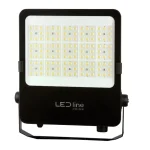 Csak ma PRIME LED-reflektor, 120°, IP66, 200 W, Szabályozható színhőmérséklet, fekete LL-202801-II SpectrumLED
