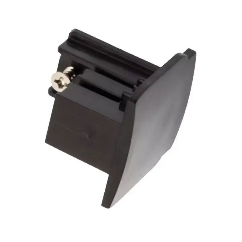 Népszerű SPS DALI END CAP Fekete SPECTRUM WOJ07133 SpectrumLED