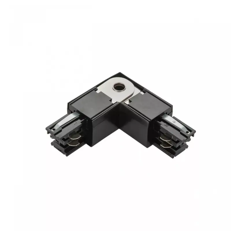 SPS DALI csatlakozó L ADJUSTABLE LEFT-RIGHT Fekete SPECTRUM WOJ07141 SpectrumLED Biztonságos vásárlás