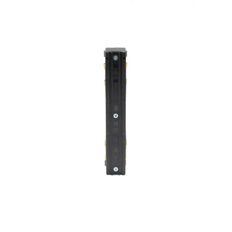 SYSTEM SHIFT - STRAIGHT CONNECTOR BLACK WLD40022 SpectrumLED Gyors szállítás