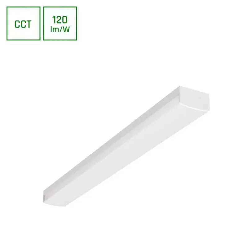 Azonnal elérhető LIMEA SUBTILO 600mm 15W CCT 230V 120deg IP20 Fehér 2 years Garancia SLI047220CCT_PW SpectrumLED