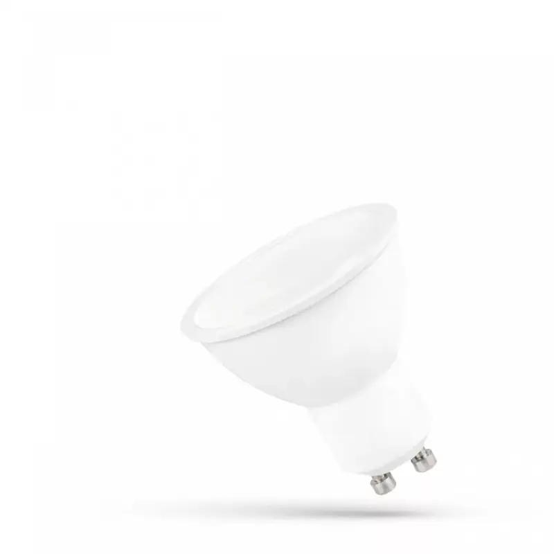 Nézd meg most GU10 LED-fényforrás, 10 W, Hideg fehér CW K lm, WOJ13257_EXPORT SpectrumLED