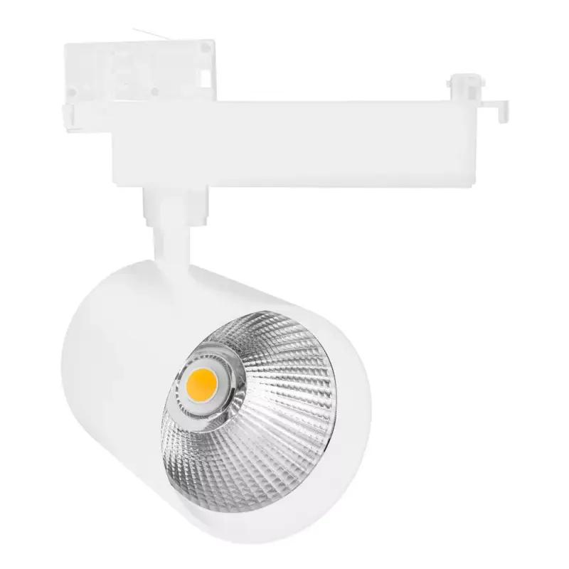 Ajánlat MDR GEMINA 2 830 háromfázisú sínes lámpa, 27W, 40°, CRI 80, Fehér WOJP03359 SpectrumLED