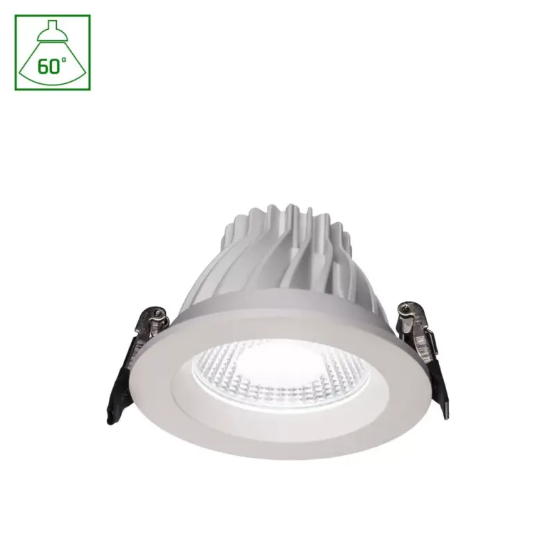 Nézd meg most LACRIMA COB LED DOWNLIGHT 230V 10W WW SLI023001WW SpectrumLED