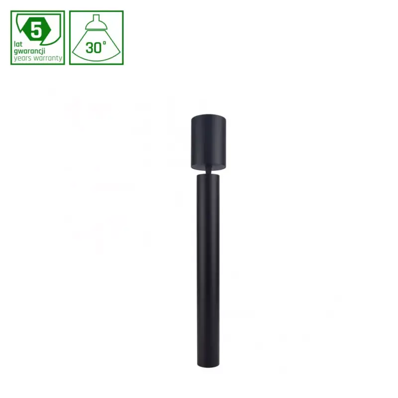 Ajánlat HANGIT MULTIWAY S 11W WW 230V 30° IP20 48X400 BASE 80X115 Fekete, ADJUSTABLE HEIGHT, ADDITIONAL Fekete RING, 5 YEARS WLD20005 SpectrumLED