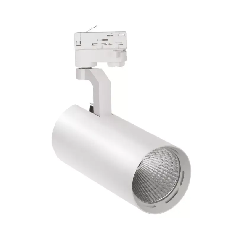 MDR FIESTA 830 háromfázisú sínes lámpa, 19W, 36°, CRI 80, Fehér WOJP06227 SpectrumLED Legjobb ár