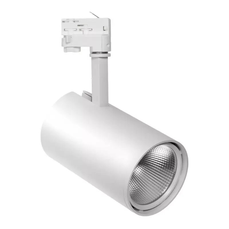 Prémium MDR FERINA 930 háromfázisú sínes lámpa, 35W, 24°, CRI 90, Fehér WOJP00445 SpectrumLED
